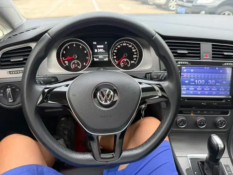 2014 Golf 1.4TSI Automatic Comfort — миниатюра 22