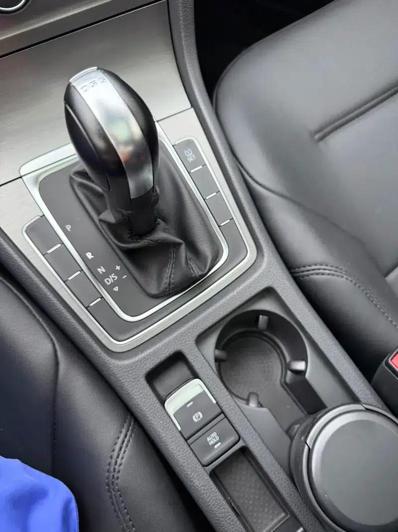2014 Golf 1.4TSI Automatic Comfort — миниатюра 23
