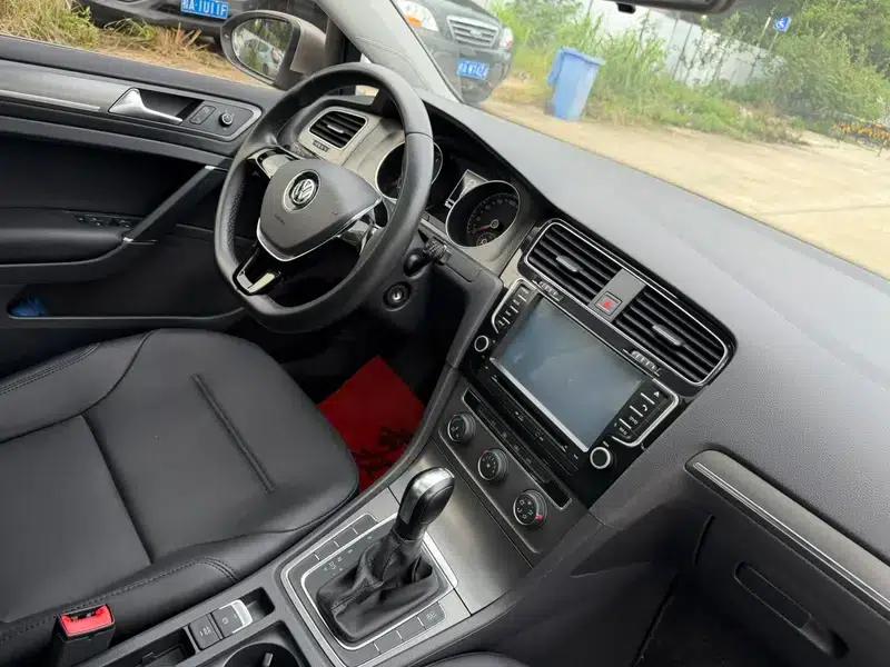 2014 Golf 1.4TSI Automatic Comfort — миниатюра 24