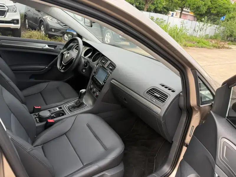 2014 Golf 1.4TSI Automatic Comfort — миниатюра 25