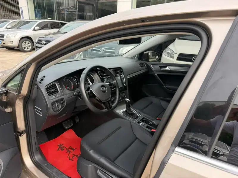 2014 Golf 1.4TSI Automatic Comfort — миниатюра 26