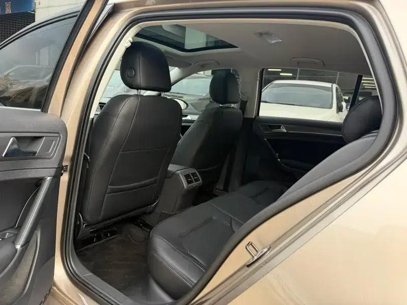 2014 Golf 1.4TSI Automatic Comfort — миниатюра 27