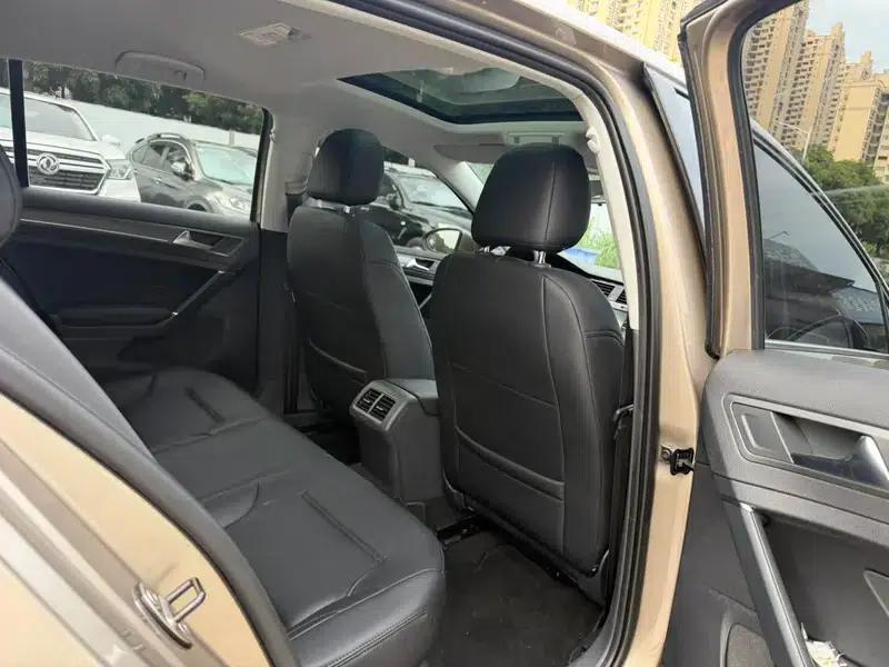 2014 Golf 1.4TSI Automatic Comfort — миниатюра 28