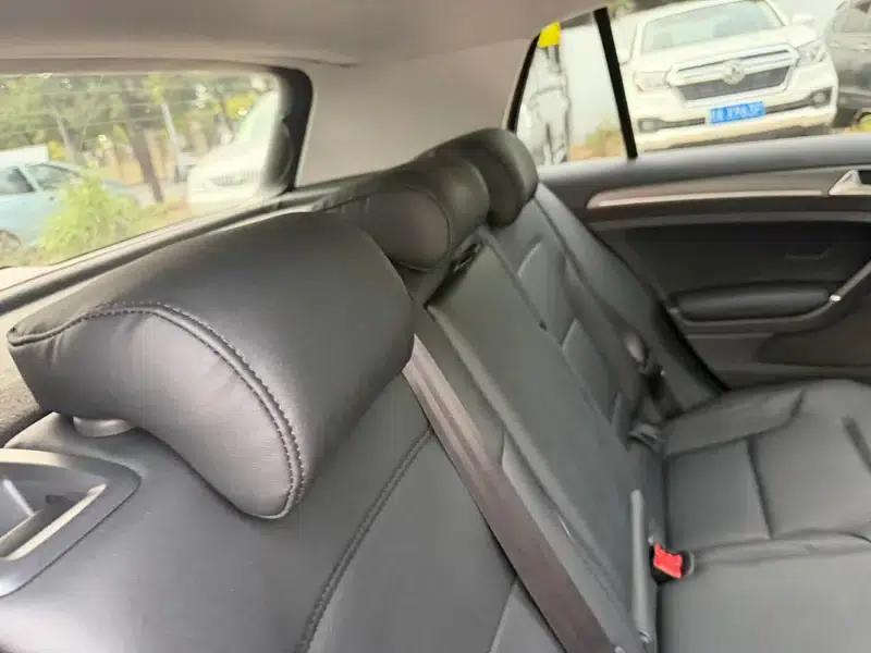 2014 Golf 1.4TSI Automatic Comfort — миниатюра 31