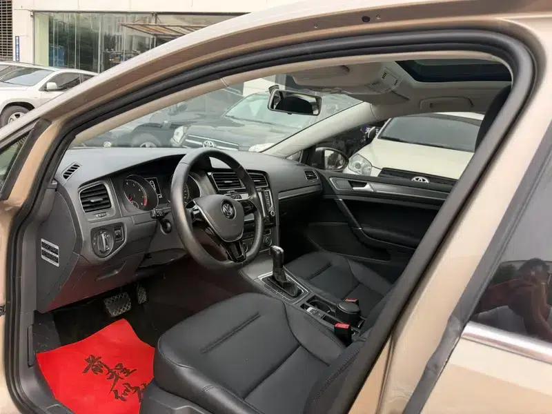 2014 Golf 1.4TSI Automatic Comfort — миниатюра 32
