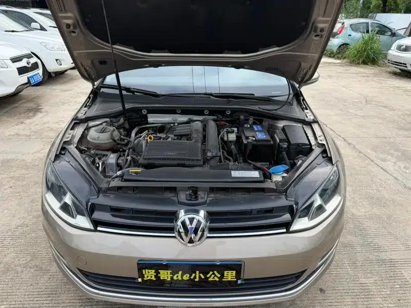 2014 Golf 1.4TSI Automatic Comfort — миниатюра 6