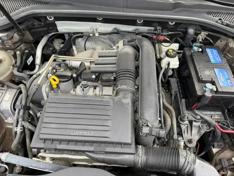 2014 Golf 1.4TSI Automatic Comfort — миниатюра 7