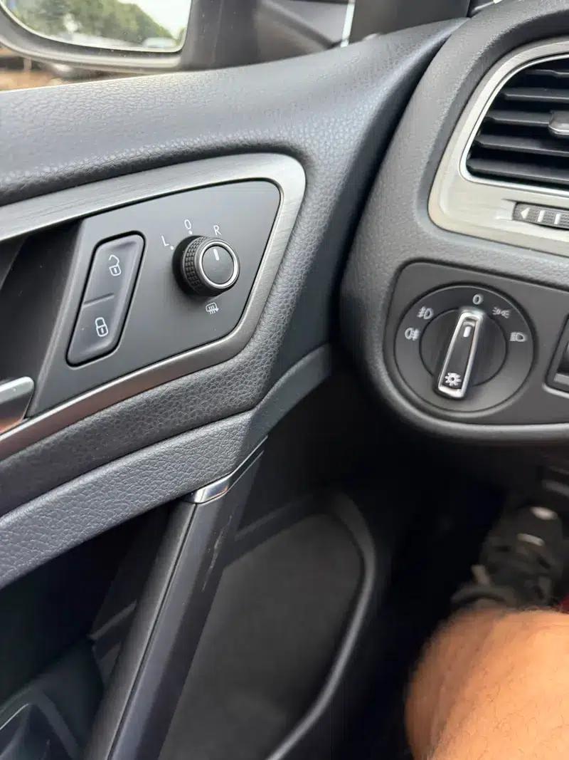 2014 Golf 1.4TSI Automatic Comfort — миниатюра 8