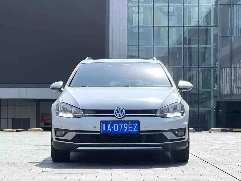 2019 Golf (Imported) 1.8TSI Touring Edition — миниатюра 2