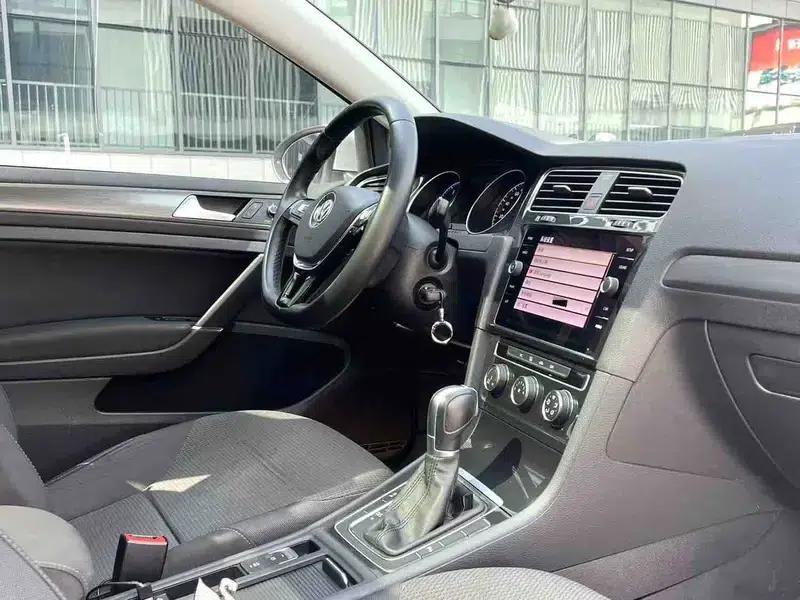 2019 Golf (Imported) 1.8TSI Touring Edition — миниатюра 6