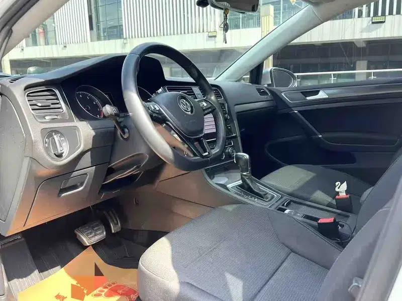 2019 Golf (Imported) 1.8TSI Touring Edition — миниатюра 8