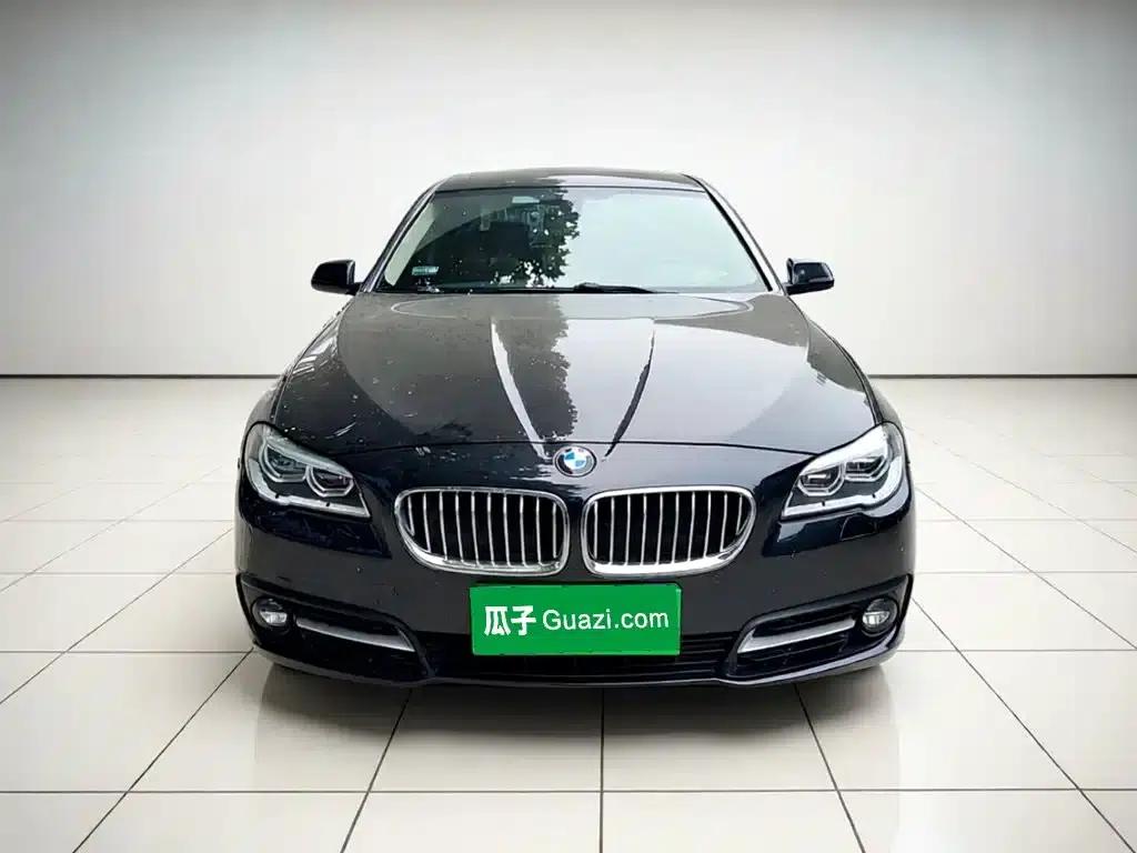 BMW 5 Series 2015 535Li Leading Edition — миниатюра 2