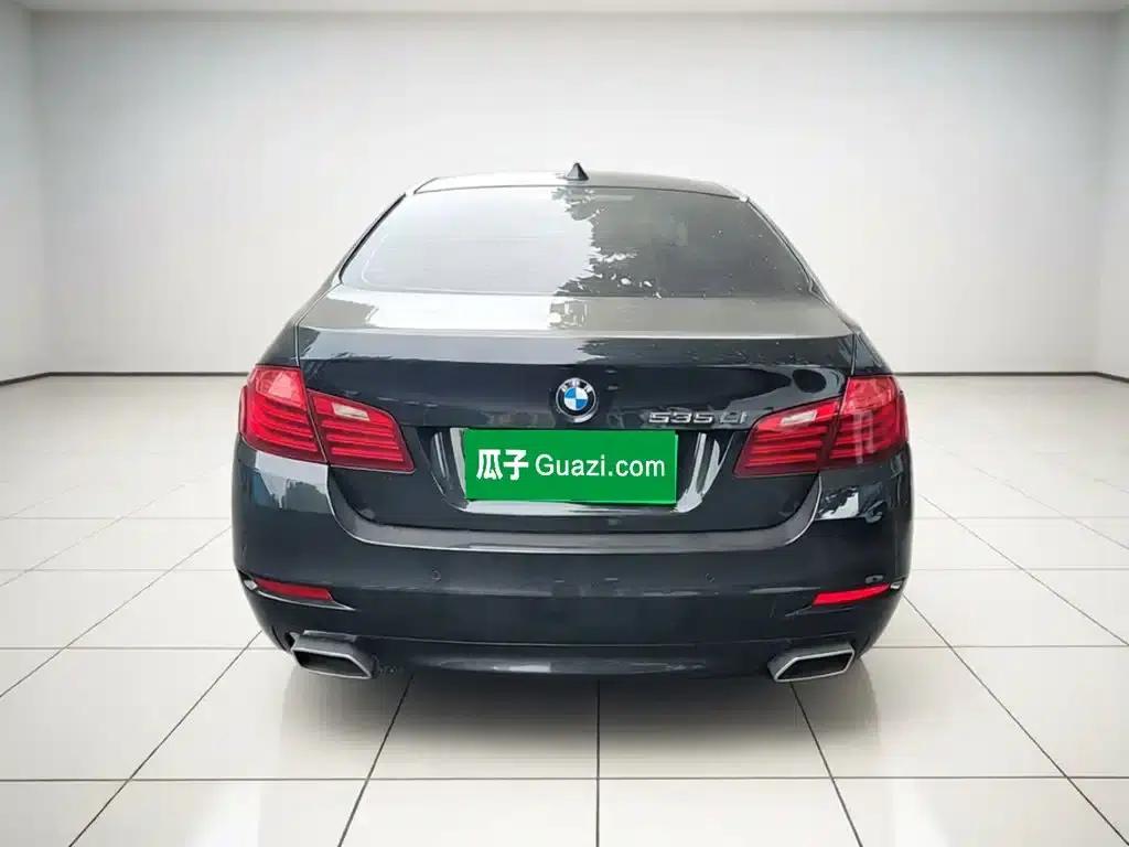 BMW 5 Series 2015 535Li Leading Edition — миниатюра 3