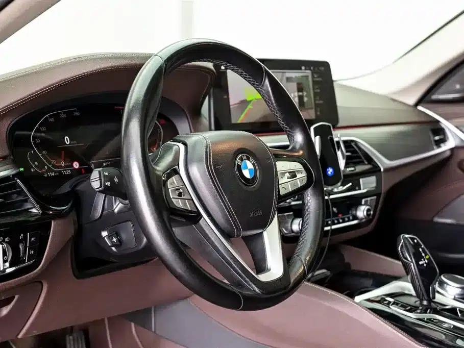 BMW 5 Series 2022 Facelift 530Li Luxury Package — миниатюра 13