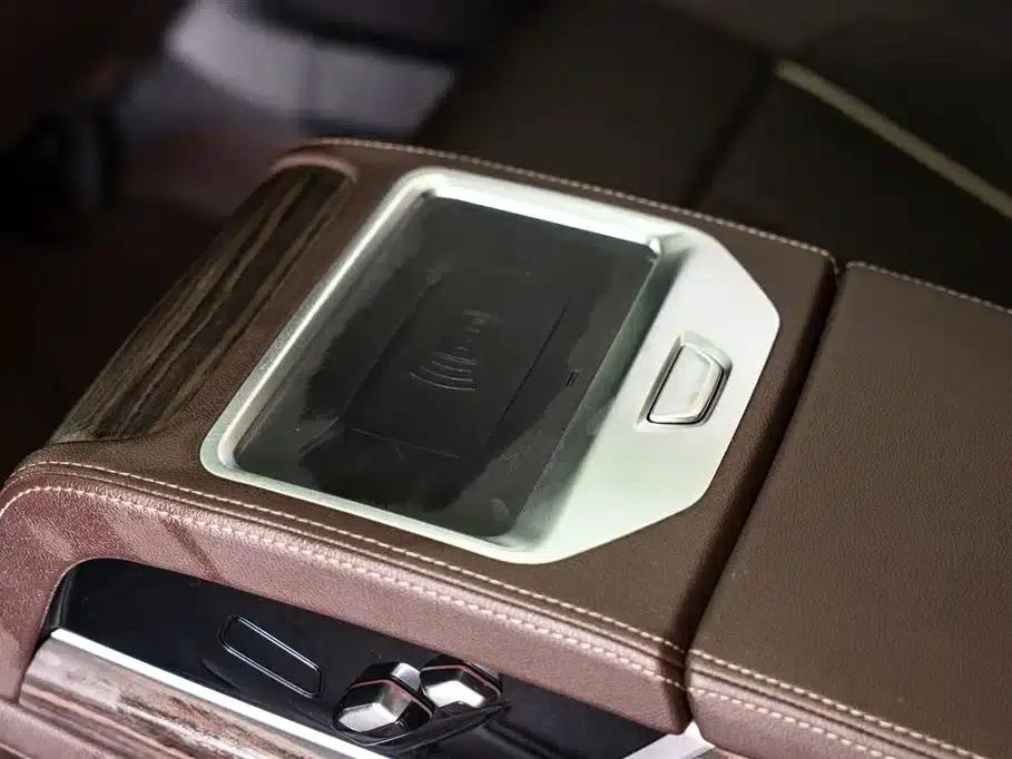 BMW 5 Series 2022 Facelift 530Li Luxury Package — миниатюра 18