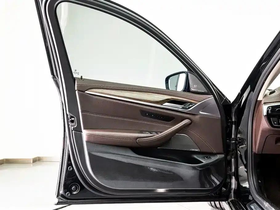 BMW 5 Series 2022 Facelift 530Li Luxury Package — миниатюра 9