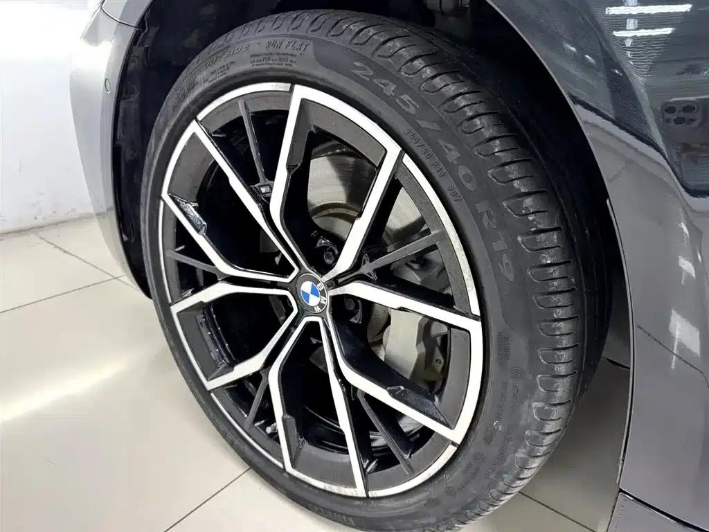 2021 BMW 5 Series Facelift 530Li Luxury M Sport Package — миниатюра 20