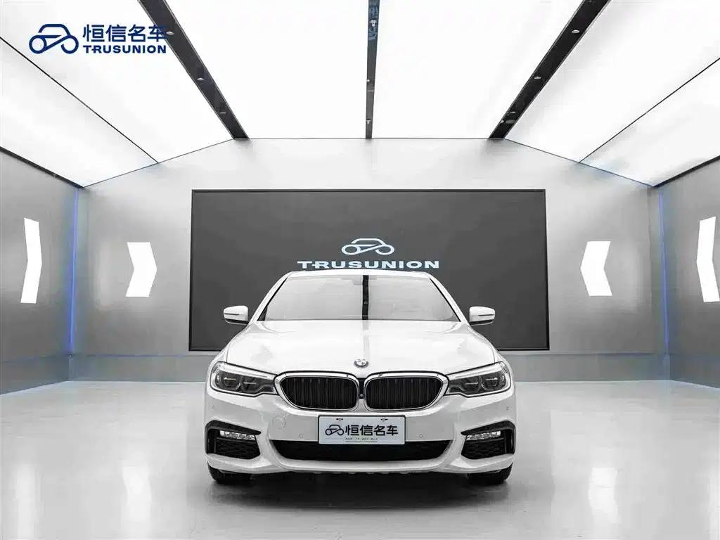 2018 BMW 5 Series 530Li Luxury M Sport Package — миниатюра 2