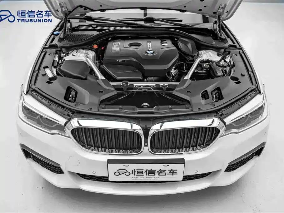 2018 BMW 5 Series 530Li Luxury M Sport Package — миниатюра 21