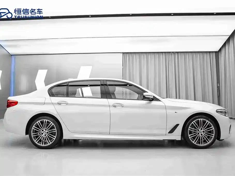 2018 BMW 5 Series 530Li Luxury M Sport Package — миниатюра 4