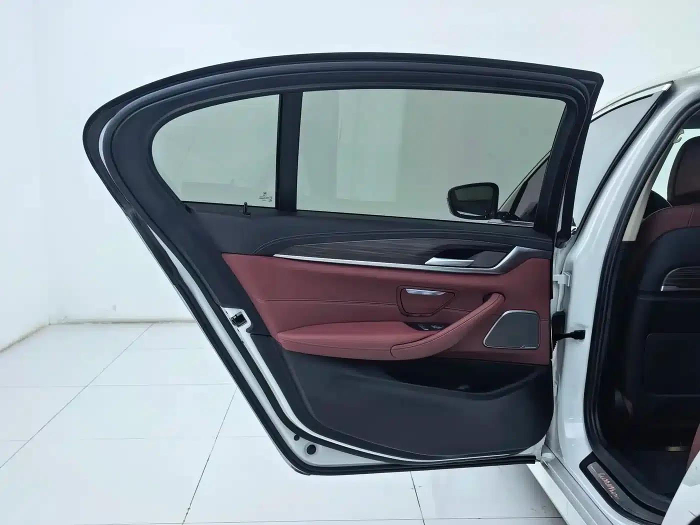 BMW 5 Series 2021 530Li Luxury Package — миниатюра 20