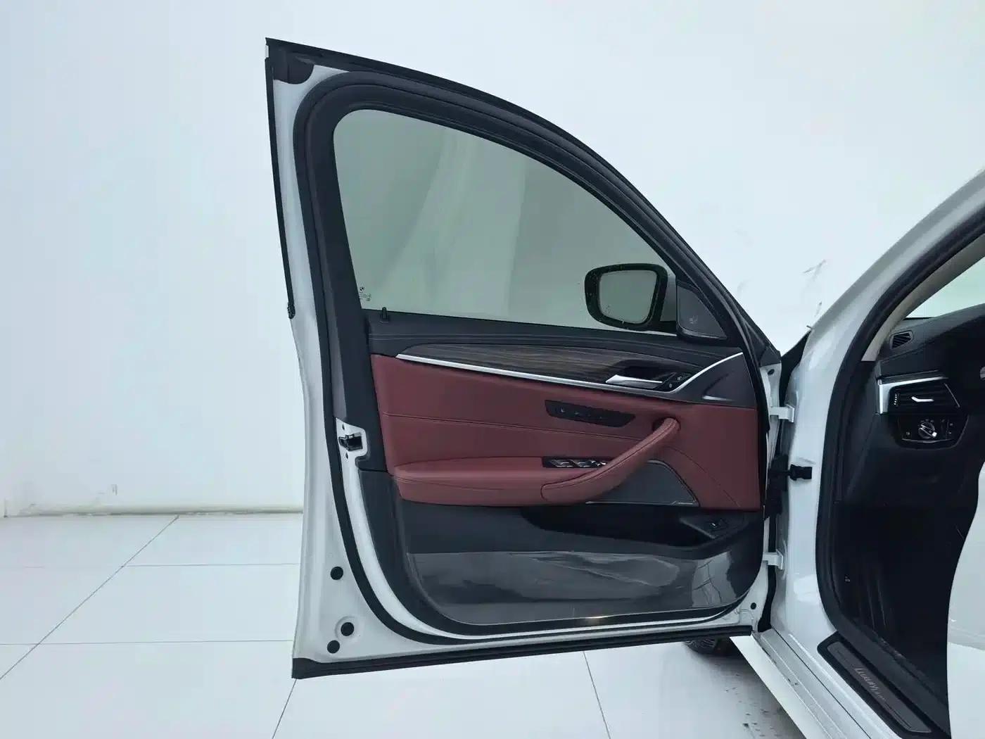 BMW 5 Series 2021 530Li Luxury Package — миниатюра 22