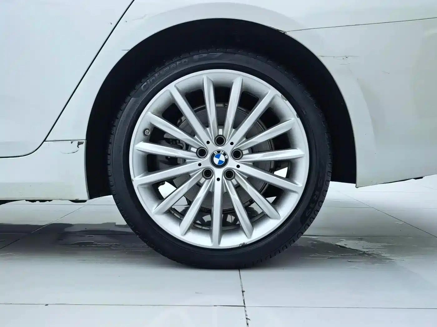 BMW 5 Series 2021 530Li Luxury Package — миниатюра 28