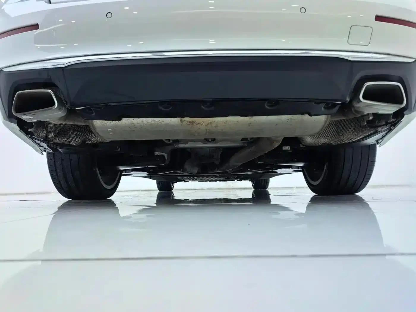 BMW 5 Series 2021 530Li Luxury Package — миниатюра 29