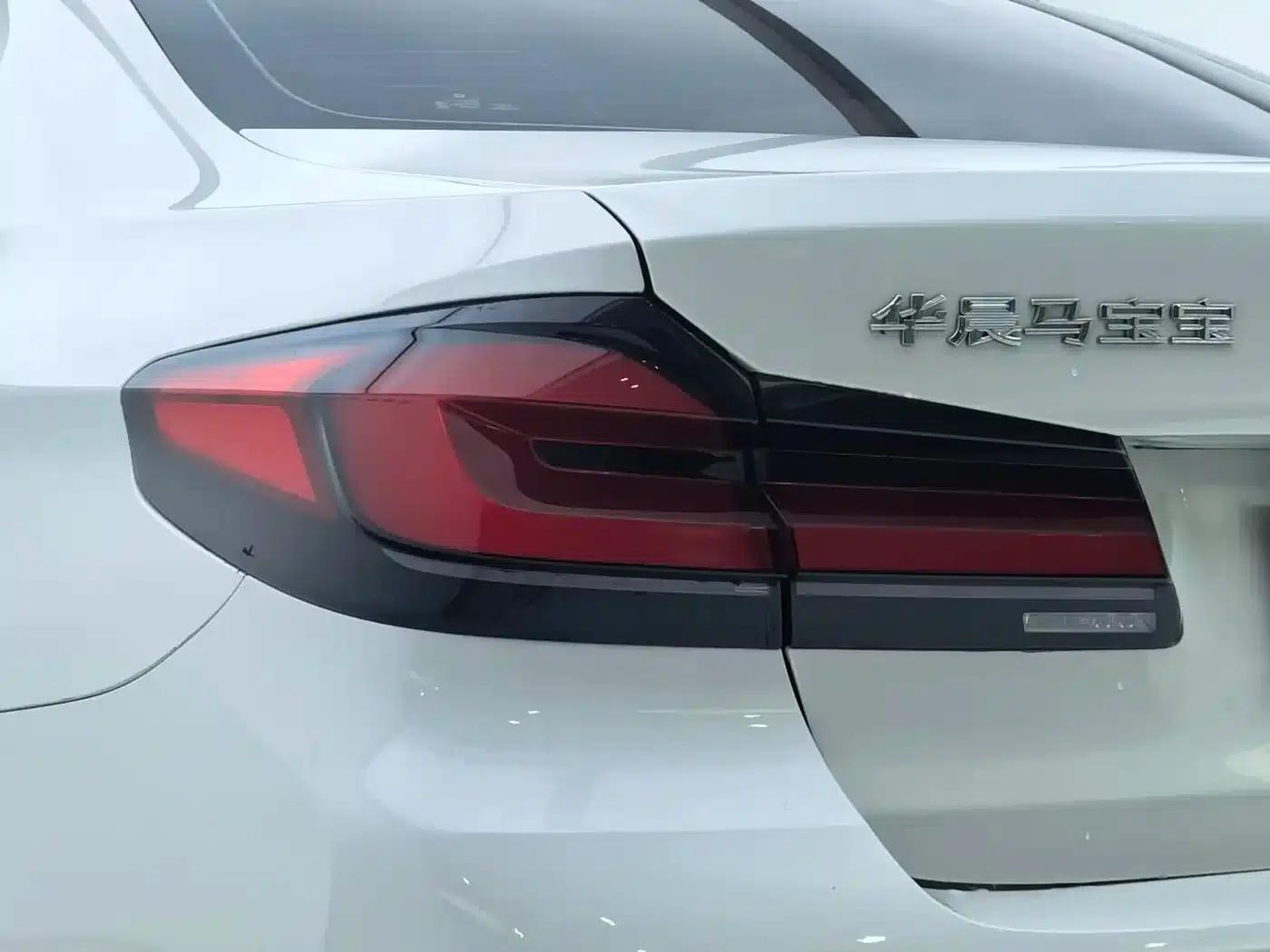 BMW 5 Series 2021 530Li Luxury Package — миниатюра 31