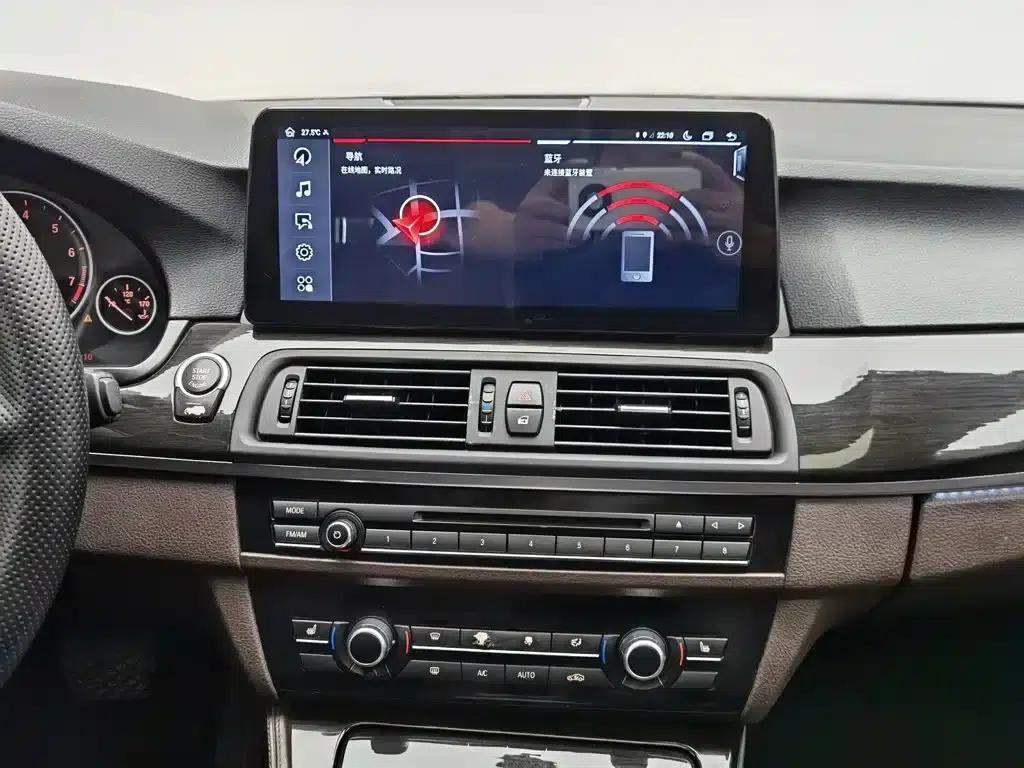 2014 BMW 5 Series 525Li Luxury Design Package — миниатюра 12