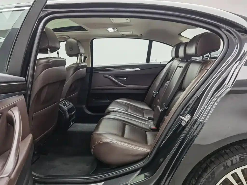 2014 BMW 5 Series 525Li Luxury Design Package — миниатюра 15
