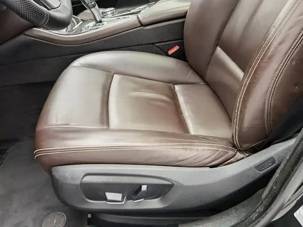 2014 BMW 5 Series 525Li Luxury Design Package — миниатюра 20