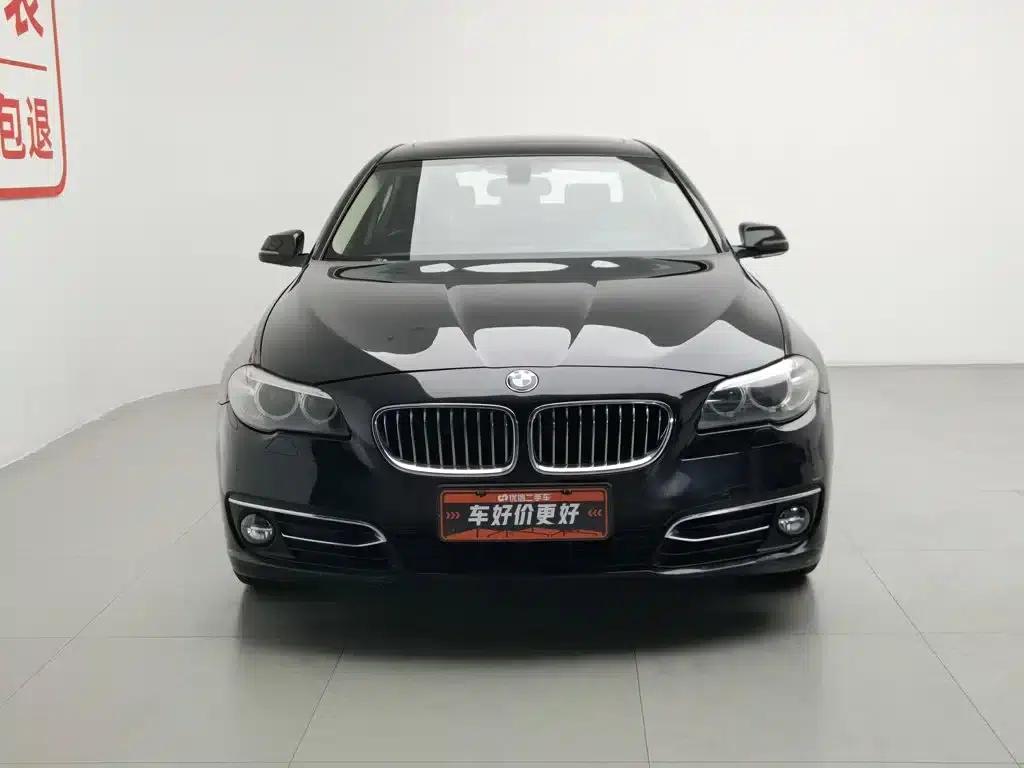 2014 BMW 5 Series 525Li Luxury Design Package — миниатюра 3