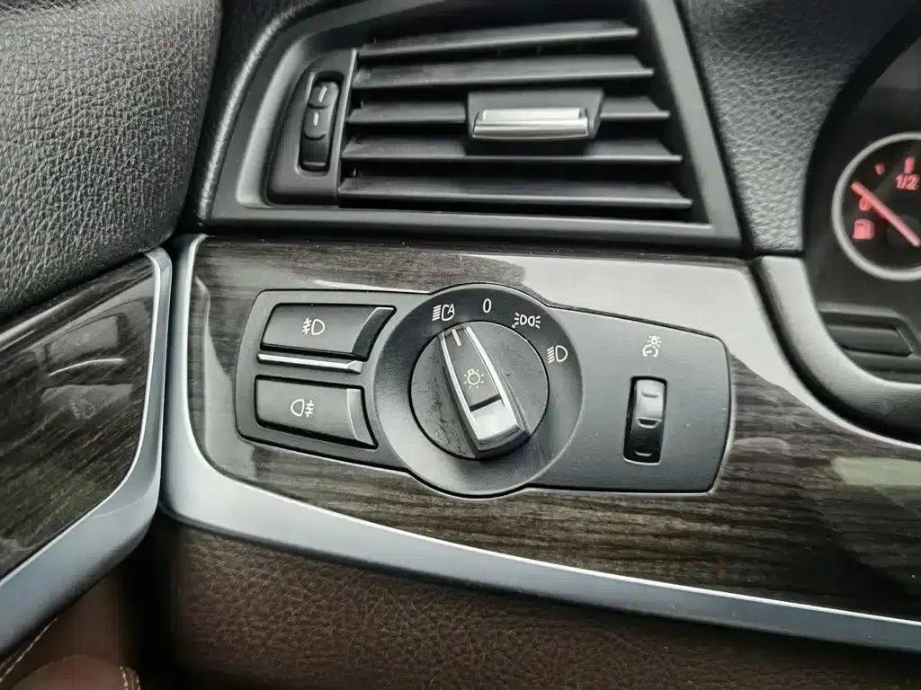 2014 BMW 5 Series 525Li Luxury Design Package — миниатюра 21