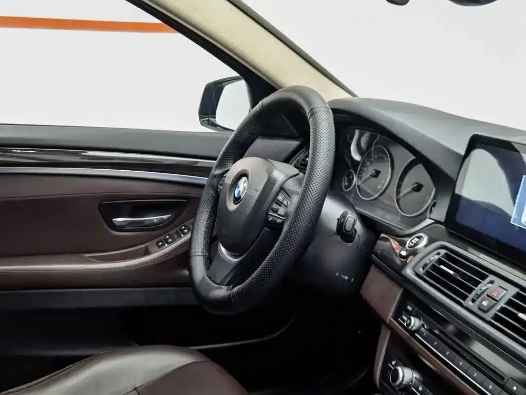 2014 BMW 5 Series 525Li Luxury Design Package — миниатюра 22