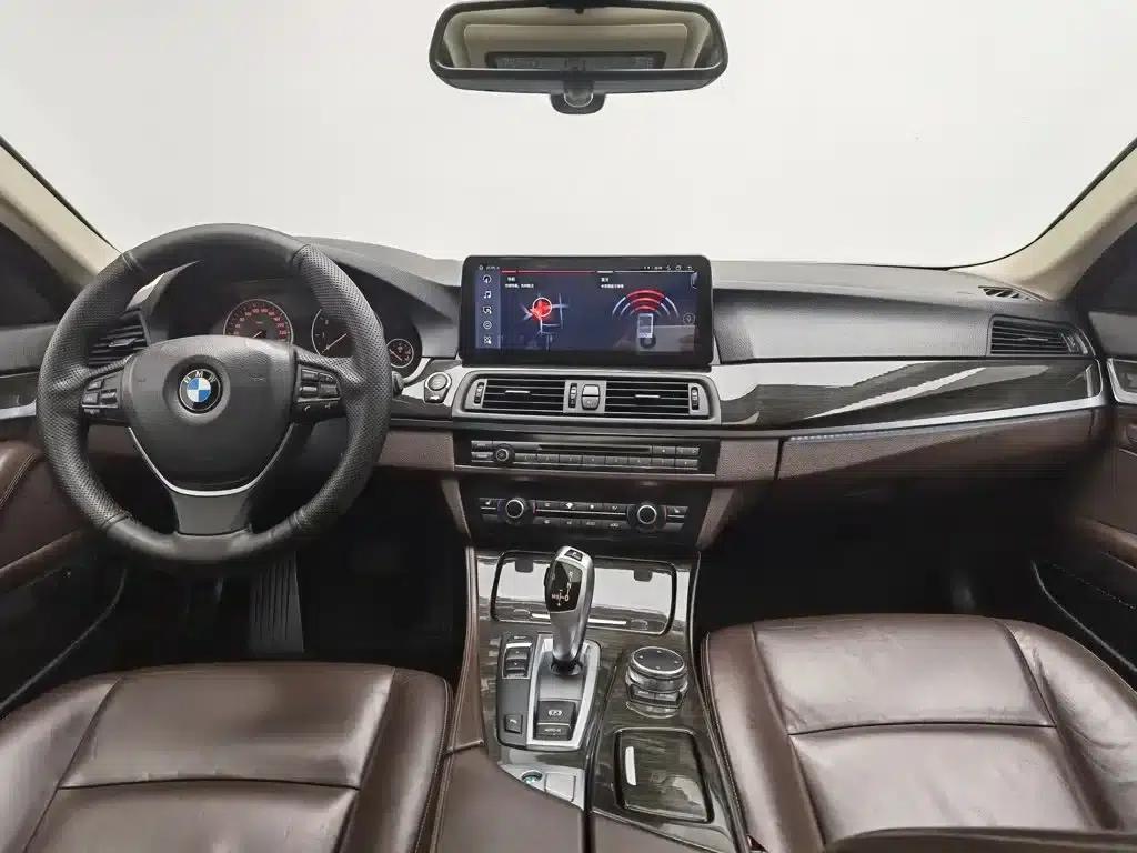 2014 BMW 5 Series 525Li Luxury Design Package — миниатюра 5