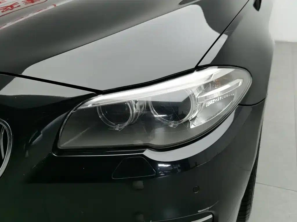 2014 BMW 5 Series 525Li Luxury Design Package — миниатюра 7