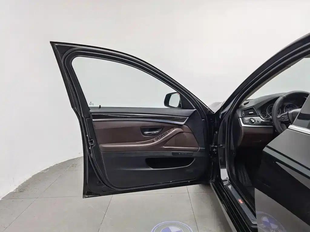 2014 BMW 5 Series 525Li Luxury Design Package — миниатюра 8