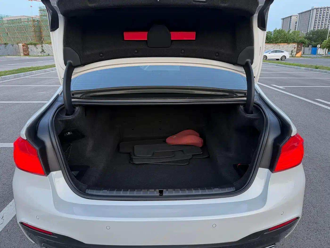 2018 BMW 5 Series 530Li Luxury M Sport Package — миниатюра 27