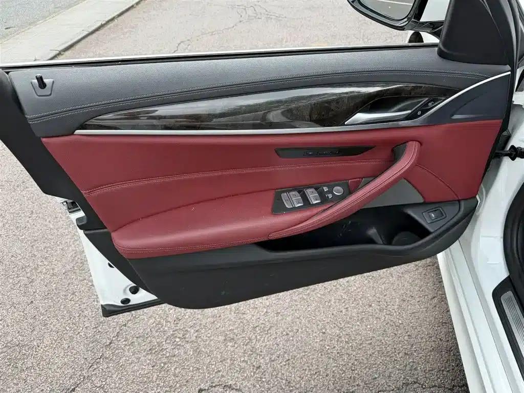 2021 BMW 5 Series Facelift 525Li Luxury Package — миниатюра 6