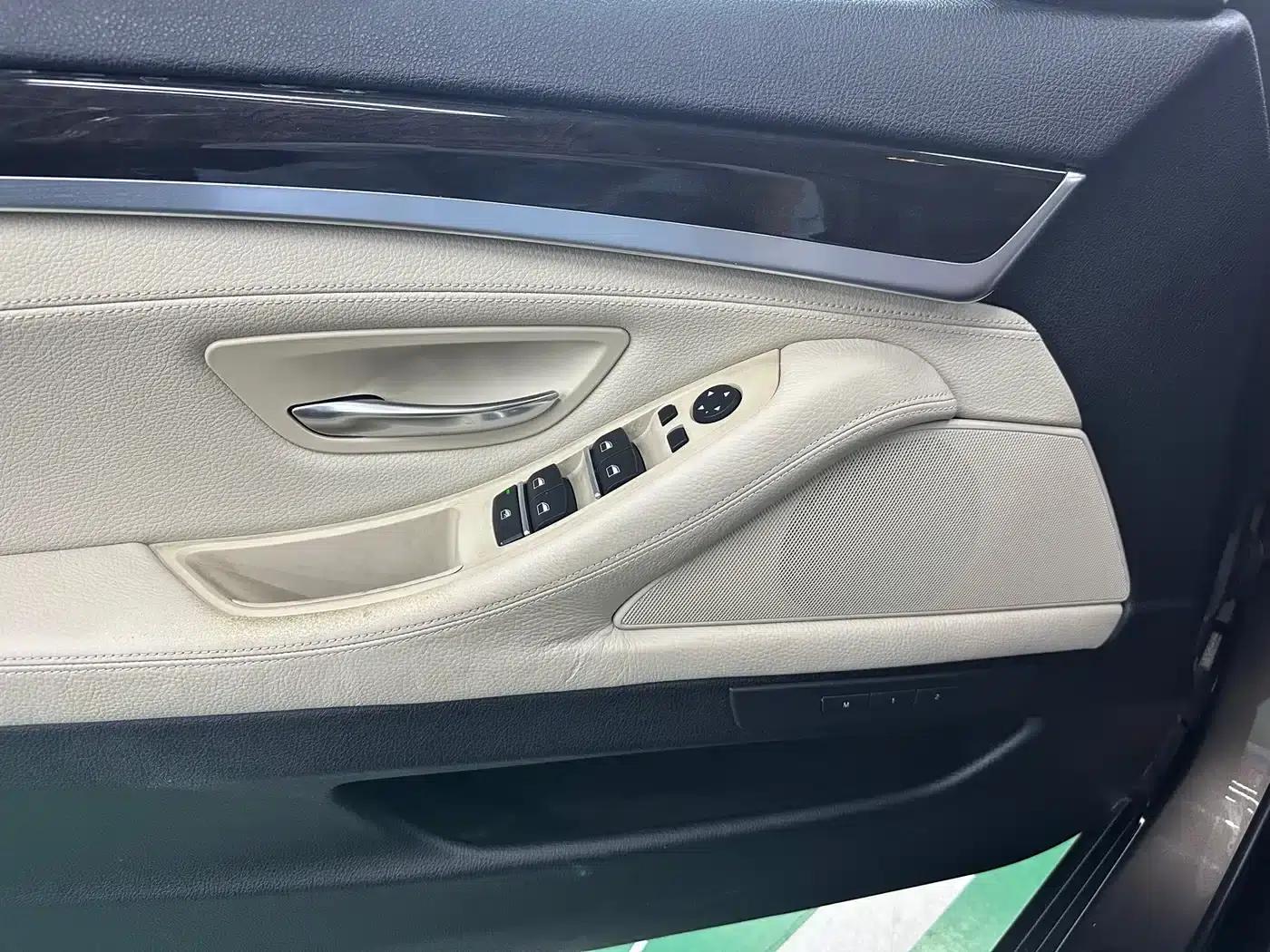 BMW 5 Series 2013 525Li Luxury — миниатюра 19