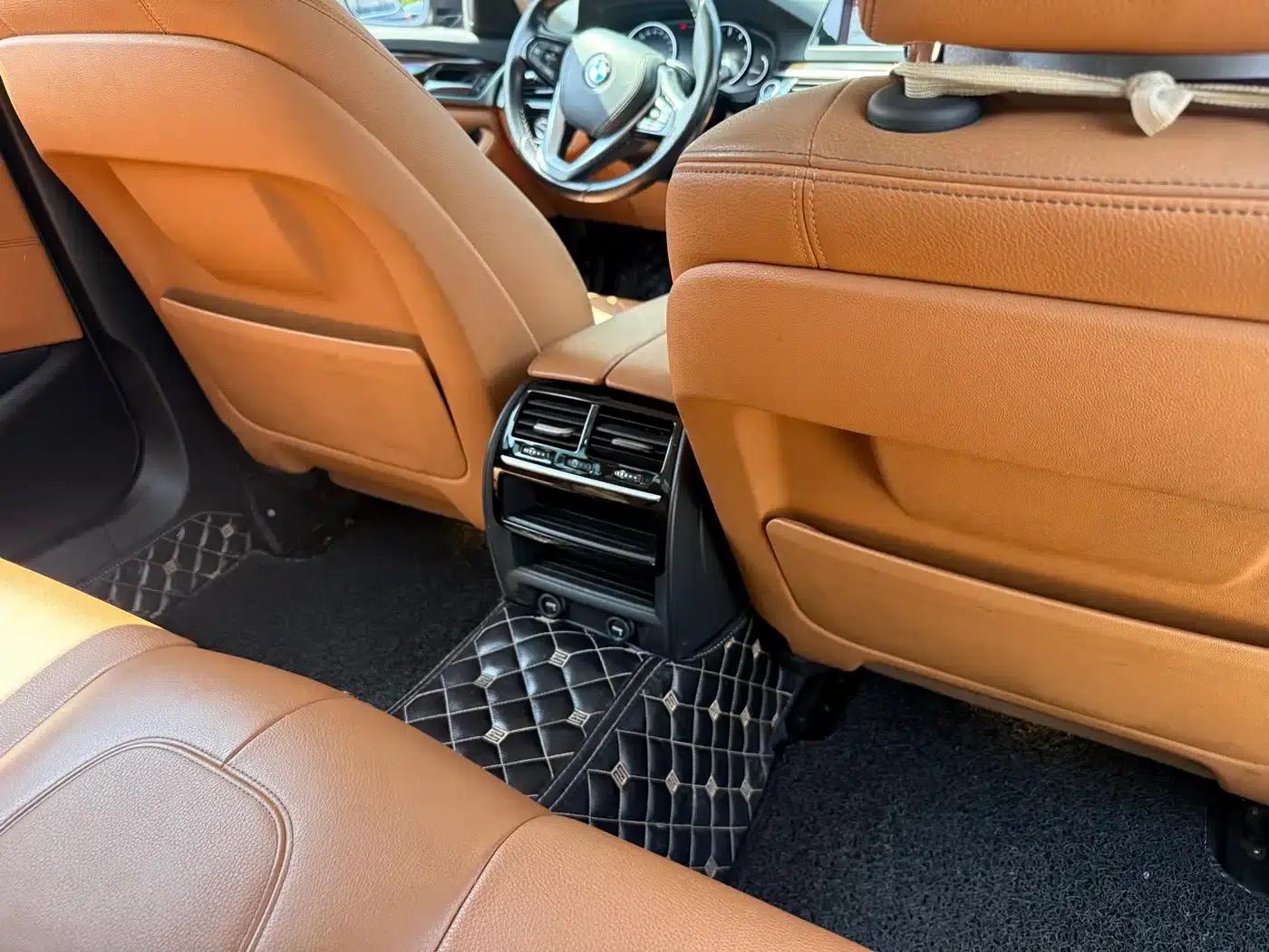 BMW 5 Series 2017 528Li Leading Edition — миниатюра 11