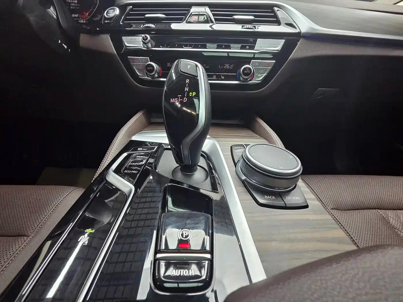 BMW 5 Series 2022 Facelift 530Li Leading Luxury Package — миниатюра 13