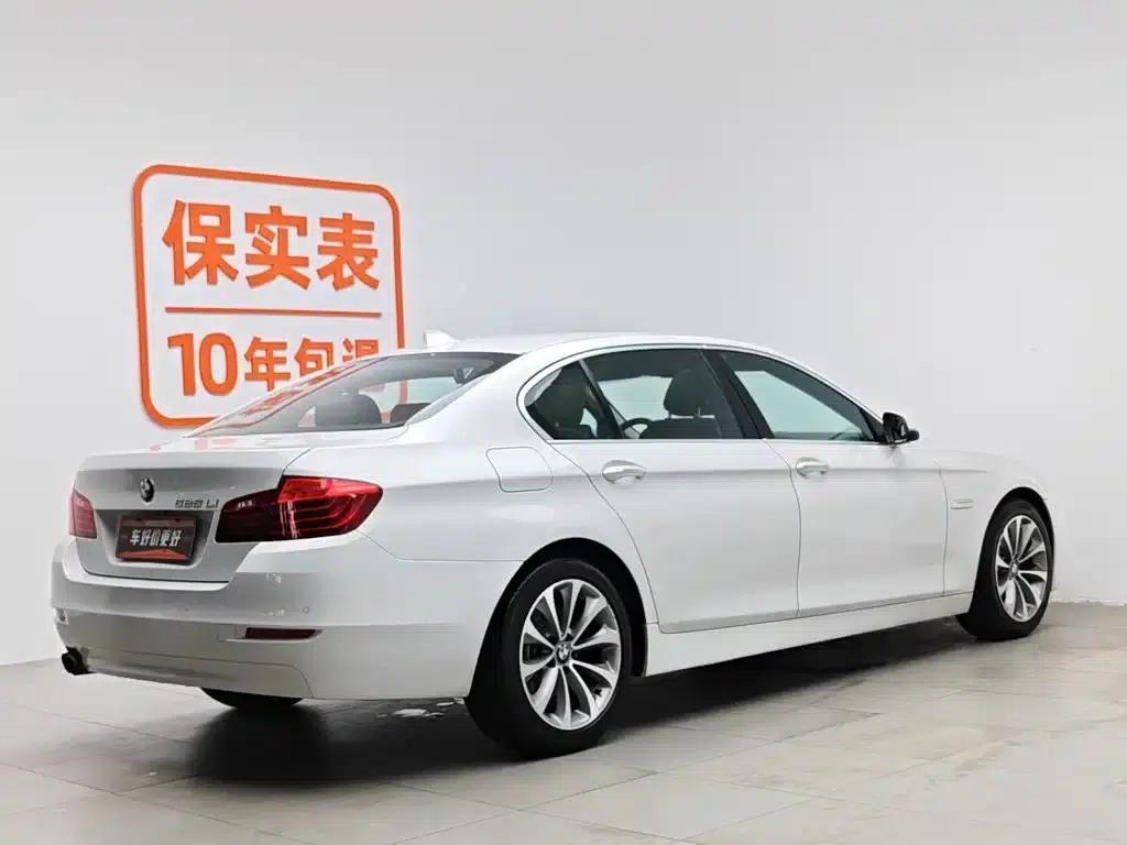 BMW 5 Series 2017 525Li Leading Edition — миниатюра 2