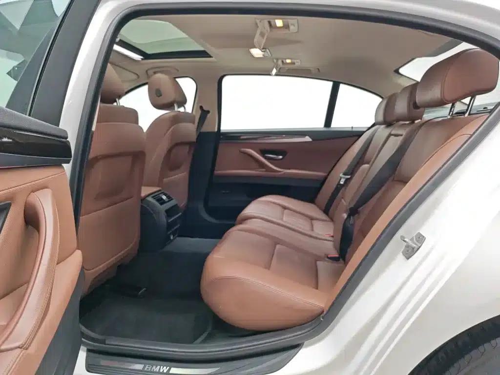 BMW 5 Series 2017 525Li Leading Edition — миниатюра 15