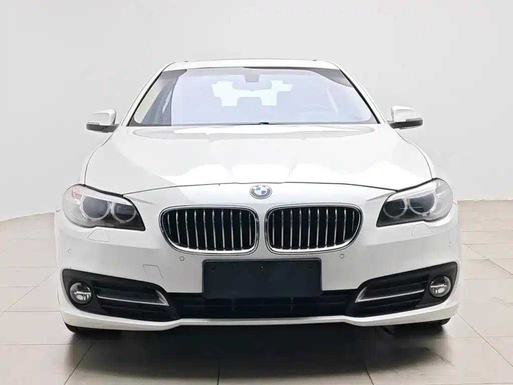 BMW 5 Series 2017 525Li Leading Edition — миниатюра 3