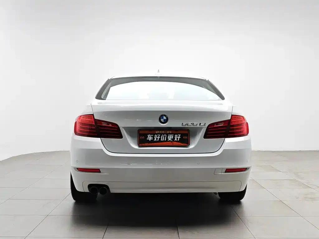 BMW 5 Series 2017 525Li Leading Edition — миниатюра 4