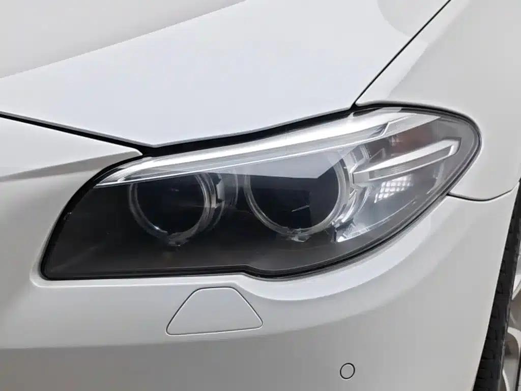 BMW 5 Series 2017 525Li Leading Edition — миниатюра 7