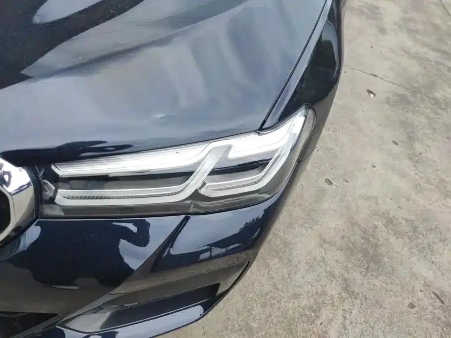 2022 BMW 5 Series Facelift 530Li Leading Edition M Sport Package — миниатюра 5