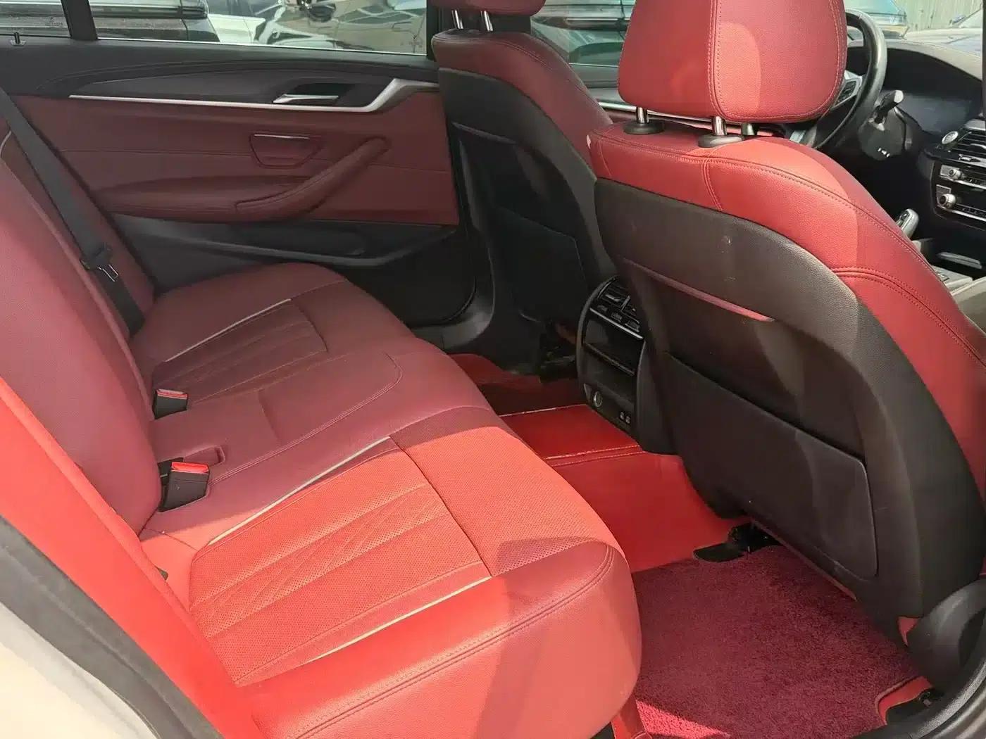 2022 BMW 5 Series 525Li Luxury Package — миниатюра 5